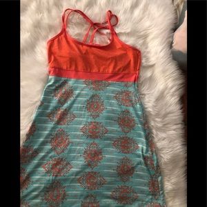 Lola stretchy athletic dress